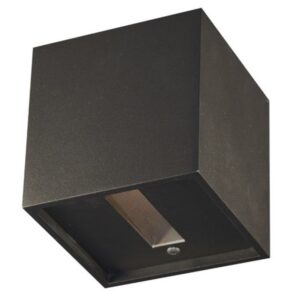 FANTASIA - NEMO applique up-down LED 1x4W noir - 3425033