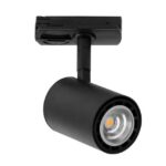FANTASIA - NYSIT 1L track spot monophase - GU10 - IP20 - orientable - noir - TR0131B