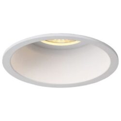 FANTASIA - TETIZ deep - encastré - GU10 - alu / plexi - max 50W - 85mm x 45mm - blanc - 8202562