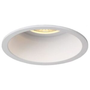 FANTASIA - TETIZ deep - encastré - GU10 - alu / plexi - max 50W - 85mm x 45mm - blanc - 8202562