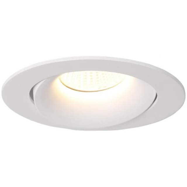FANTASIA - TETIZ orientable - encastré - GU10 - alu / plexi - max 50W - 85mm x 25mm - blanc - 8202560 FANTASIA - TETIZ orientable - encastré - GU10 - alu / plexi - max 50W - 85mm x 25mm - blanc - 8202560
