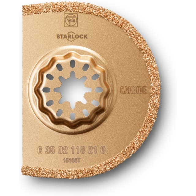 FEIN - Saw Blade SL Segment TC D75x2 - 63502118210 FEIN - Saw Blade SL Segment TC D75x2 - 63502118210