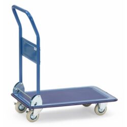 Détails visibles de Chariot de manutention acier 910 x 610 mm 3101 pour Accessoires divers