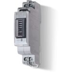 FINDER - Compteur d'énergie monophasé 5 à 32A 230V AC