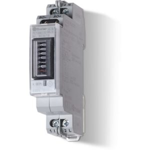 FINDER - Compteur d'énergie monophasé 5 à 32A 230V AC