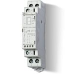 FINDER - Contacteur 2NO 25A 24V AC/DC
