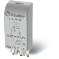 FINDER - Module diode 6 à 220V DC (+A1