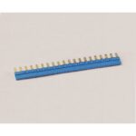 FINDER - Peigne 20 broches bleu pour séries 3851-3861-3881-3891 - 09320