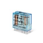 FINDER - Relais circuit imprimé 1RT 16A 24V DC