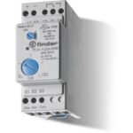 FINDER - Relais contrôle niveau 1RT 16A 110 à 125V AC