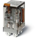 FINDER - Relais de puissance 2RT 12A 230V AC