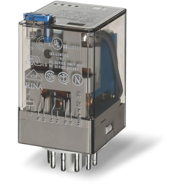 FINDER - Relais industriel undécal 3RT 10A 230V AC FINDER - Relais industriel undécal 3RT 10A 230V AC