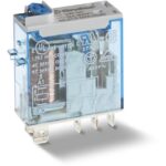FINDER - Relais miniature 1RT 16A 24V AC