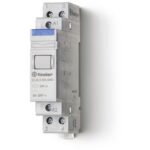FINDER - Relais modulaire 2NO 20A 12V DC