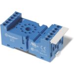 FINDER - Support 10A 250V pour série 6013