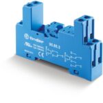 FINDER - Support 10A 250V séries 4051