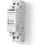 FINDER - Télérupteur modulaire 2NO 16A 230V AC - 202282300000