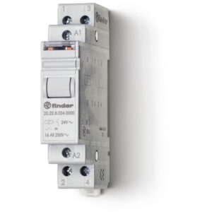 FINDER - Telerupteur volet roulant 2NO 16A 230V AC