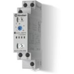 FINDER - Tempo 6 fonctions multitension 1RT 16A 12-240V AC/DC