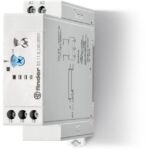 FINDER - Tempo fonction AI multitension 1RT 16A 24-240VAC/DC