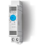 FINDER - Thermostat d'armoire 1NO 10A