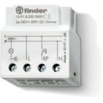 FINDER - Variateur de lumière 100W 230V AC
