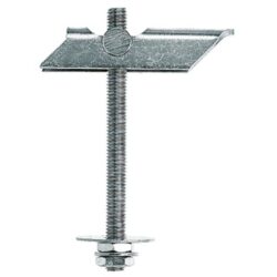 Détails visibles de Cheville à bascule KD 8 diamètre 20 mm longueur 100 mm pour Chevilles à expansion