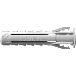 Cheville nylon SX Plus 12 x 60 mm, configuration visible