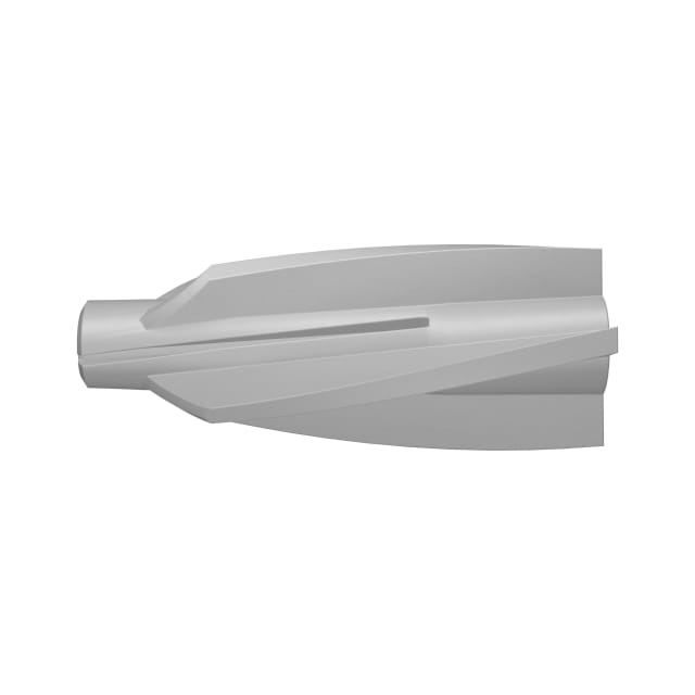 Cheville béton cellulaire FISCHER COBEMABEL GB 8 Cheville grise pour béton cellulaire 8 x 50 mm