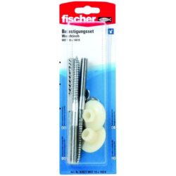 FISCHER COBEMABEL - Fixation chauffe-eau WST 10 x 140 K - 83627