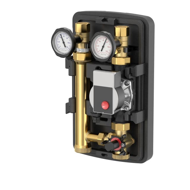 FLAMCO - FLAMCO Meiflow Groupe de pompe M66932.36 Top S MC DN 32 -Grundfos UPM3 Hyb 32-70 - M66932.36 FLAMCO - FLAMCO Meiflow Groupe de pompe M66932.36 Top S MC DN 32 -Grundfos UPM3 Hyb 32-70 - M66932.36