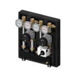 FLAMCO - FLAMCO Meilow Groupe de pompe M26102.2 Combi UC/MC avec Wilo Yonos PARA RS - M26102.2