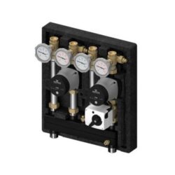 FLAMCO - FLAMCO Meilow Groupe de pompe M26102.2 Combi UC/MC avec Wilo Yonos PARA RS - M26102.2