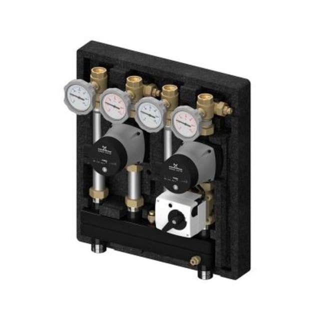 FLAMCO - FLAMCO Meilow Groupe de pompe M26102.2 Combi UC/MC avec Wilo Yonos PARA RS - M26102.2 FLAMCO - FLAMCO Meilow Groupe de pompe M26102.2 Combi UC/MC avec Wilo Yonos PARA RS - M26102.2