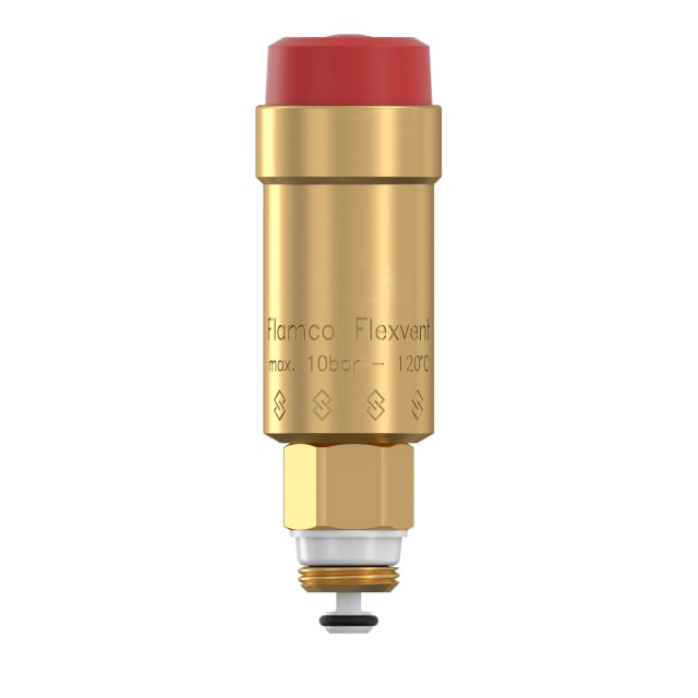 FLAMCO - FLAMCO Purgeur d'air à flotteur Flexvent R 3/8'' - 27750 FLAMCO - FLAMCO Purgeur d'air à flotteur Flexvent R 3/8'' - 27750