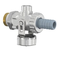 FLAMCO - FLAMCO Robinet Vidange & Remplissage - 1/2'' - F10645