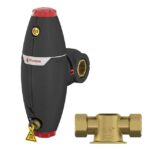 FLAMCO - FLAMCO Séparateur air/boues Xstream Vent-Clean DN40 G1 1/2 F - 11064