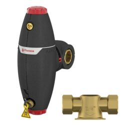 FLAMCO - FLAMCO Séparateur air/boues Xstream Vent-Clean DN40 G1 1/2 F - 11064