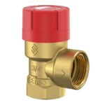 FLAMCO - FLAMCO Soupape de sécurité Prescor 3/4 3.0 bar pour installation chauffage - 27025