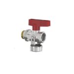FLAMCO - FLAMCO Vanne d'arrêt KFE-KH - D filetage mâle version droit pression service - F10637