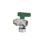 FLAMCO - FLAMCO Vanne d'arrêt KFE-KH DVGW - D pression de service max 10 bar - F10639