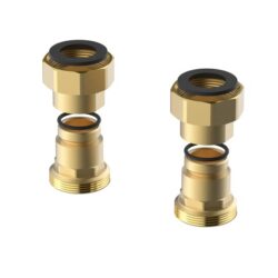 FLAMCO - mb set de raccordement 1½''m/f - M66356.9