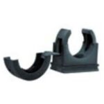 FLEXICON - Montagebeugels 13mm noir - 79009743