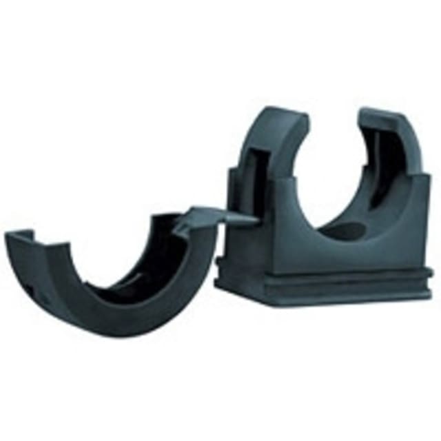 FLEXICON - Montagebeugels 16mm noir - 79009751 FLEXICON - Montagebeugels 16mm noir - 79009751