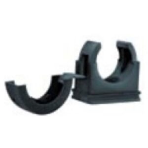 FLEXICON - Montagebeugels 28mm noir - 79009755