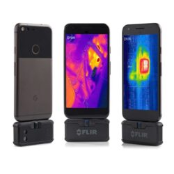 FLIR SYSTEMS - CAMERA THERMIQUE PRO POUR SMARTPHONE USB-C - A91070069