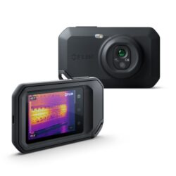 FLIR SYSTEMS - Caméra thermique de poche C8 - A91070250