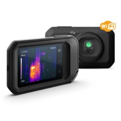 FLIR SYSTEMS - Caméra thermique de poche FLIR C5 avec WiFi - 160x120 pixels