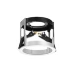 FLOS - Cadre de montage avec bord pour Pure 1 downlight blanc - 08.8149.30