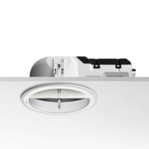 FLOS - Ecolight downlight TC-DEL/TEL 4Cell 2x26/32W blanc - 03.3420.30